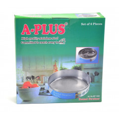 Сито набор 1262 комплект 6шт 2