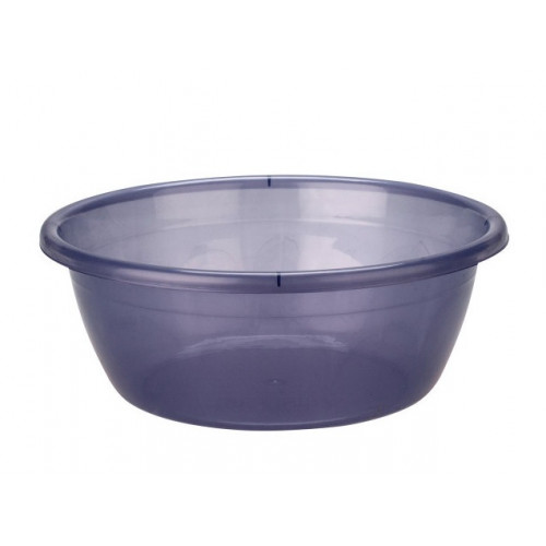 Миска Л прозрачная 10л