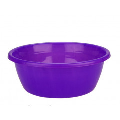 Миска Л цветная 10л
