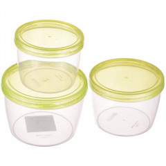 Бокс TWIST 600 + 880 + 1180мл 2