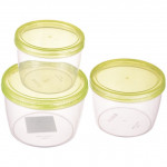 Бокс TWIST 600 + 880 + 1180мл