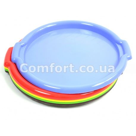 Поднос Гор круглый 