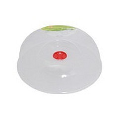 Крышка для микроволновки 25см алеана  зос