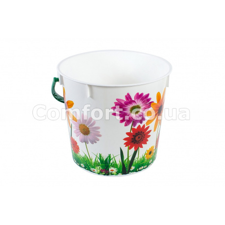 Ведро   5л с рисунком