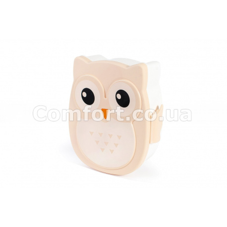 Ланчбокс Сова 