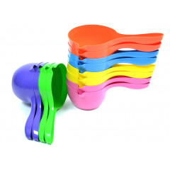 Ковшик 1,25л с носиком