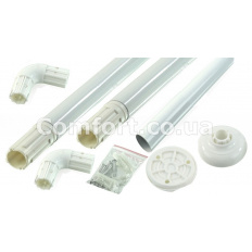 Карниз Польша угловой 90х90х90   5815-7697 2