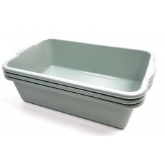 Корыто 20л черное 