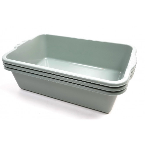 Корыто 20л черное 