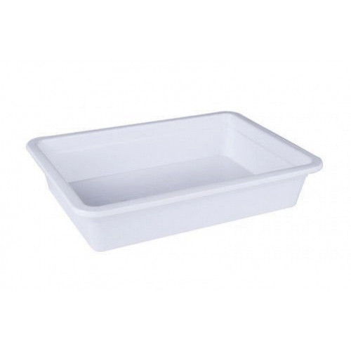 Лоток Кс 4,7л белый 