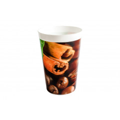 Стакан 0,4л декор