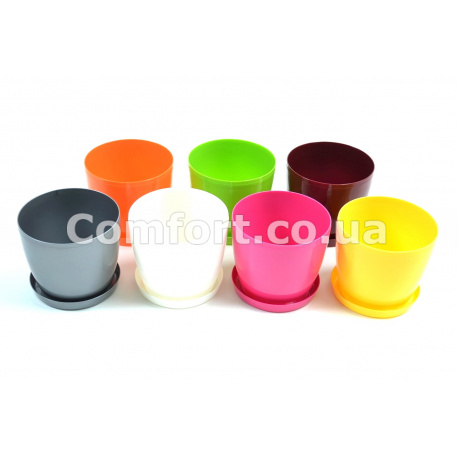 Вазон Магнолия 135 с подставкой