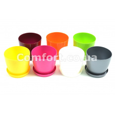 Вазон Магнолия 120 с подставкой 2