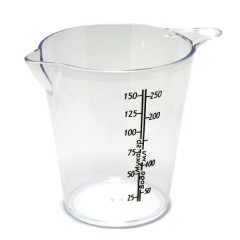 Кружка мерная 0,25 Гор