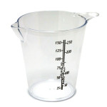 Кружка мерная 0,25 Гор