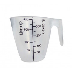 Кружка мерная 0,4 И