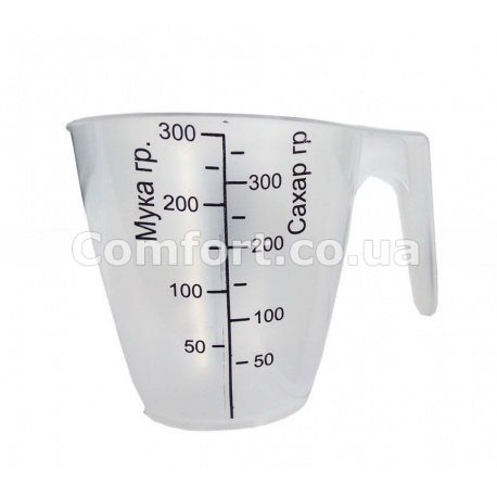 Кружка мерная 0,4 И