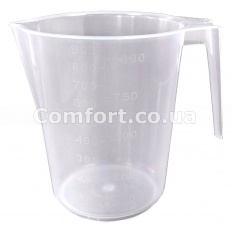 Кружка мерная 1,0 Гор