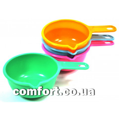 Ковшик 1,0л круглый