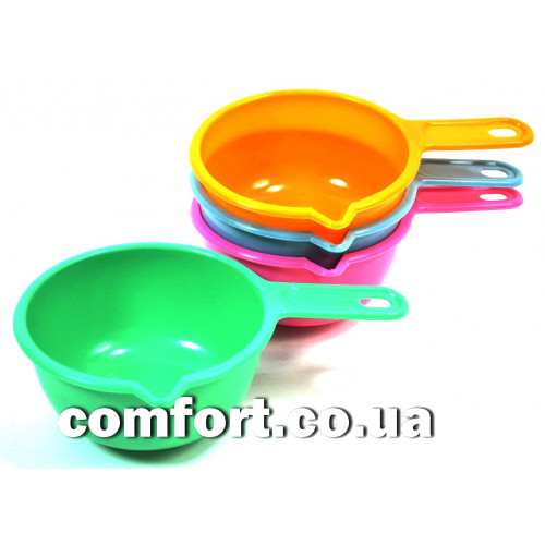 Ковшик 1,0л круглый