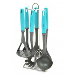 Набор кухонный 0228 силикон ручки