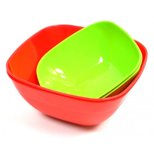 Миска салатница квадратная 0,5л