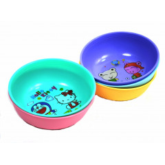 Миска 0,3л с рисунком