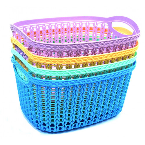 Корзина косичка Эфе №2   6л