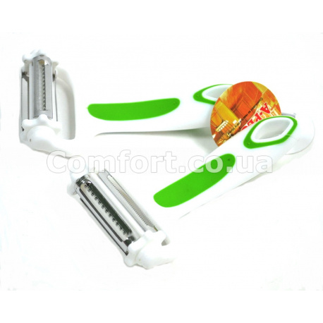 Нож 1936 для очистки овощей 3 лезвия