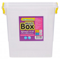 Бокс 3,70л   А-19