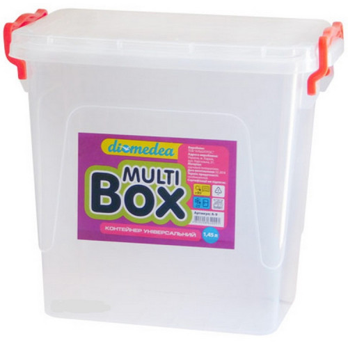 Бокс 1,45л   А-9