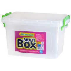 Бокс 1,0л   А-8