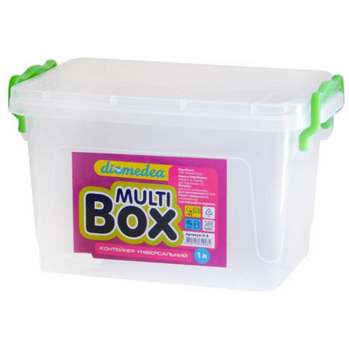 Бокс 1,0л   А-8