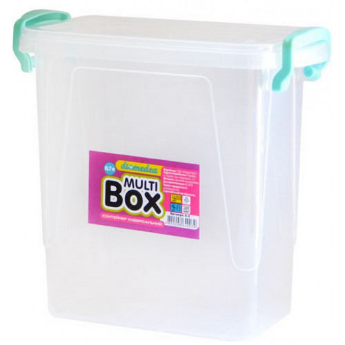 Бокс 0,70л   А-3