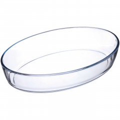 Стекло 4003 противень овал