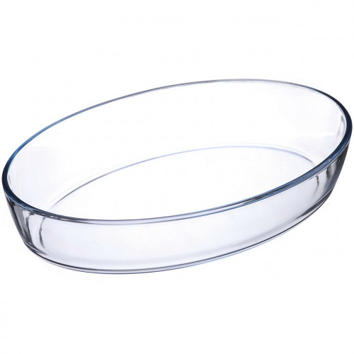 Стекло 4003 противень овал