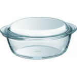 Стекло 4008 кастрюля овал