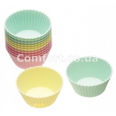 Силикон 1943 кекс мини