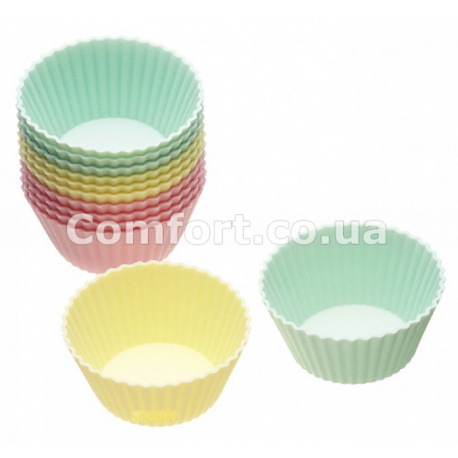 Силикон 1943 кекс мини