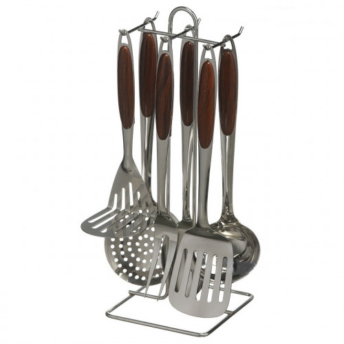 Набор кухонный 0227 дерево ручки