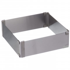 Форма 1528 LC складная квадрат