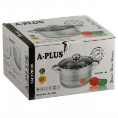 Кастрюля 2165  2,1л 2