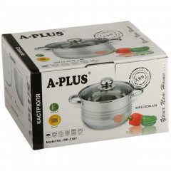 Кастрюля 2167  3,9л 2