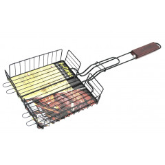 Барбекю 1890 с бортиком 37х30