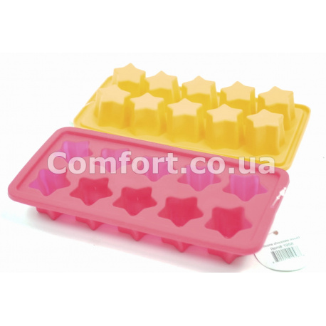 Силикон 1958 форма 10 звезд