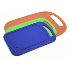 Доска пластик 2515СВ