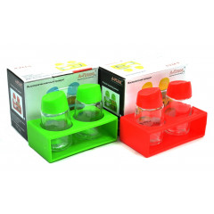 Специи 1712 набор 2шт