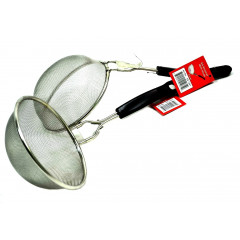 Сито 1261 ручка пластик 13см