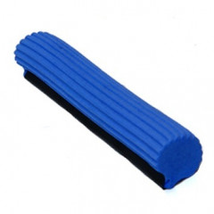 Запаска синяя мягкая 3672 2