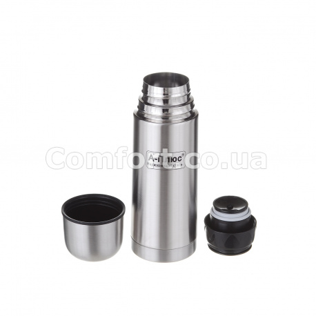 Термос  0,35л  нерж 1751   (24)